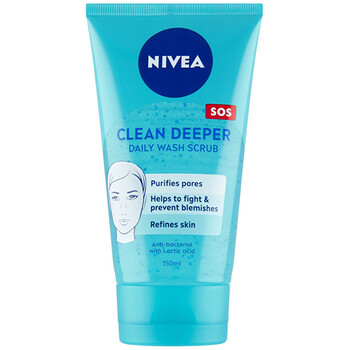 Clean Deeper Daily Wash Scrub - Hĺbkovo čistiaci gél